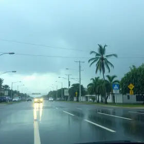 nova frente fria