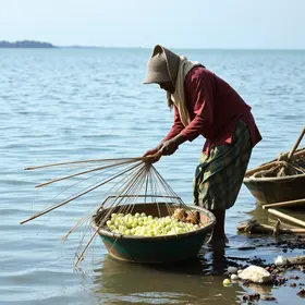 pesca artesanal