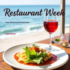 Restaurant Week Baixada Santista
