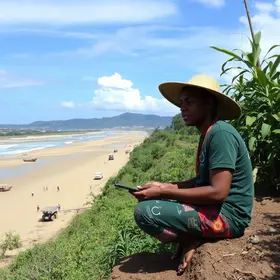 ODS e resiliência climática