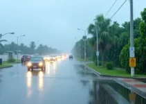 setembro mais chuvoso da história Santos