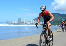 sorteio de vagas gratuitas Triathlon