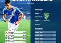Santos x Cruzeiro