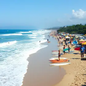 Shapers Surf Fest em Santos