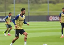 treino do santos
