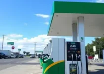 preço da gasolina em Santos