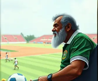 Santos CT Rei Pelé