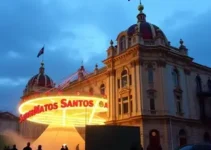 agenda cultural em Santos